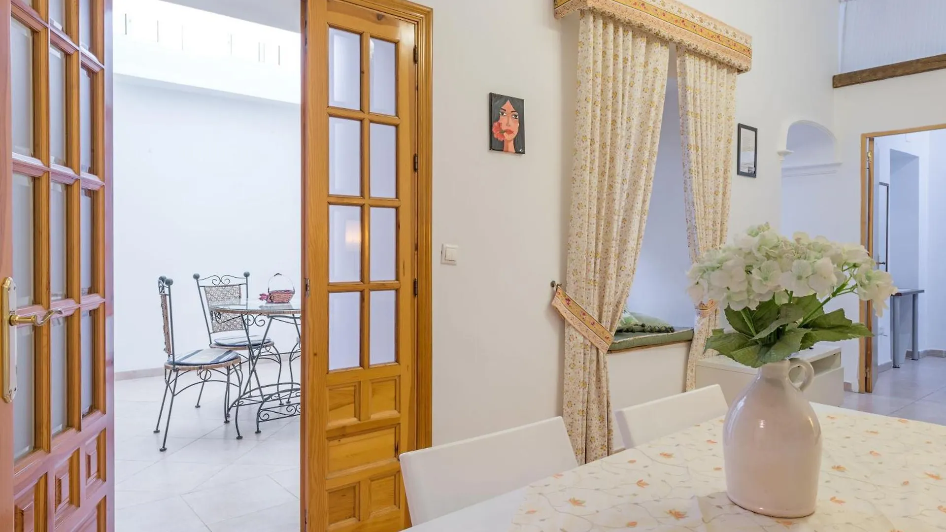 Apartament Alojamientos Cadiz Sol Bajo