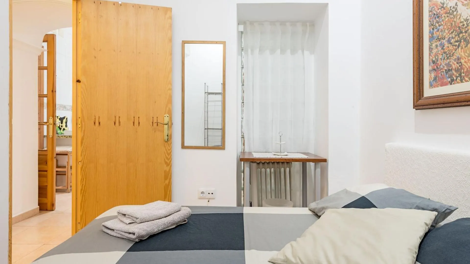 Apartment Alojamientos Cadiz Sol Bajo
