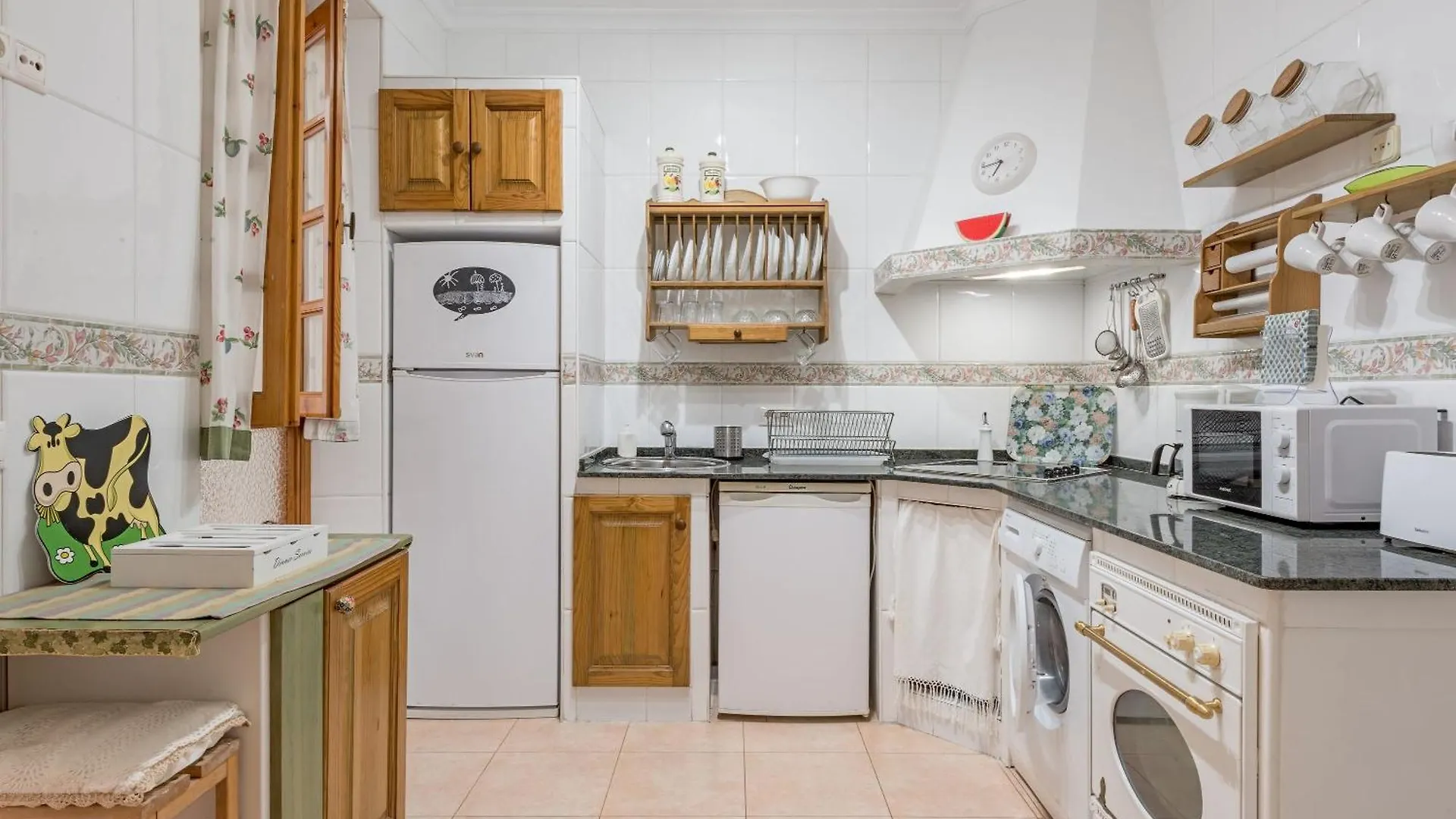 Apartment Alojamientos Cadiz Sol Bajo