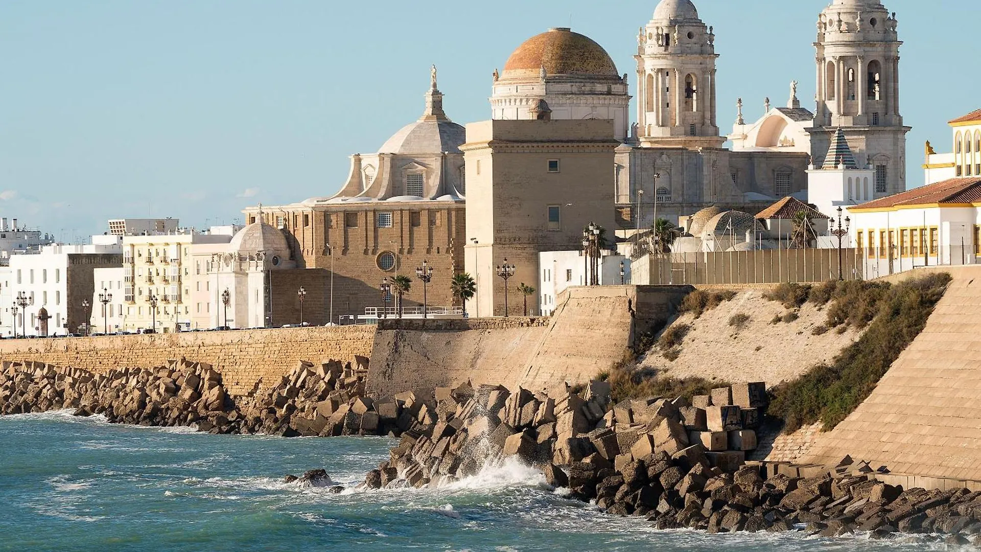 Alojamientos Cadiz Sol Bajo