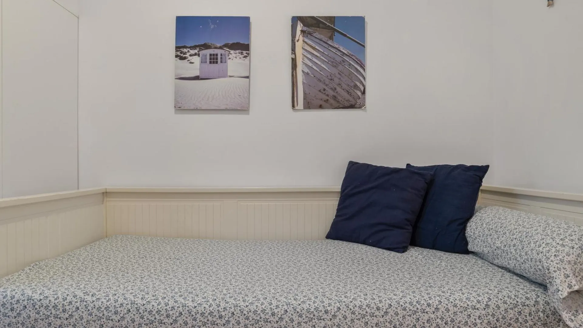 Apartament Alojamientos Cadiz Sol Bajo