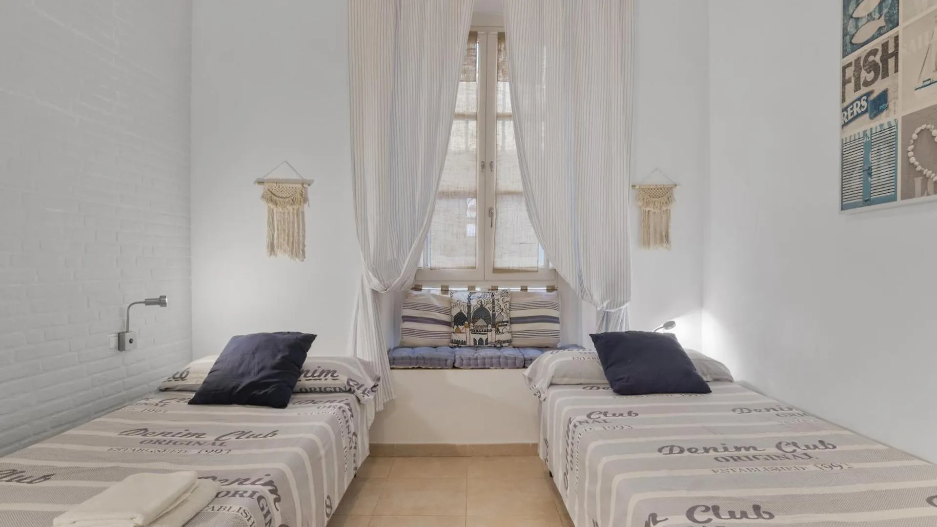 Alojamientos Cadiz Sol Bajo Apartament