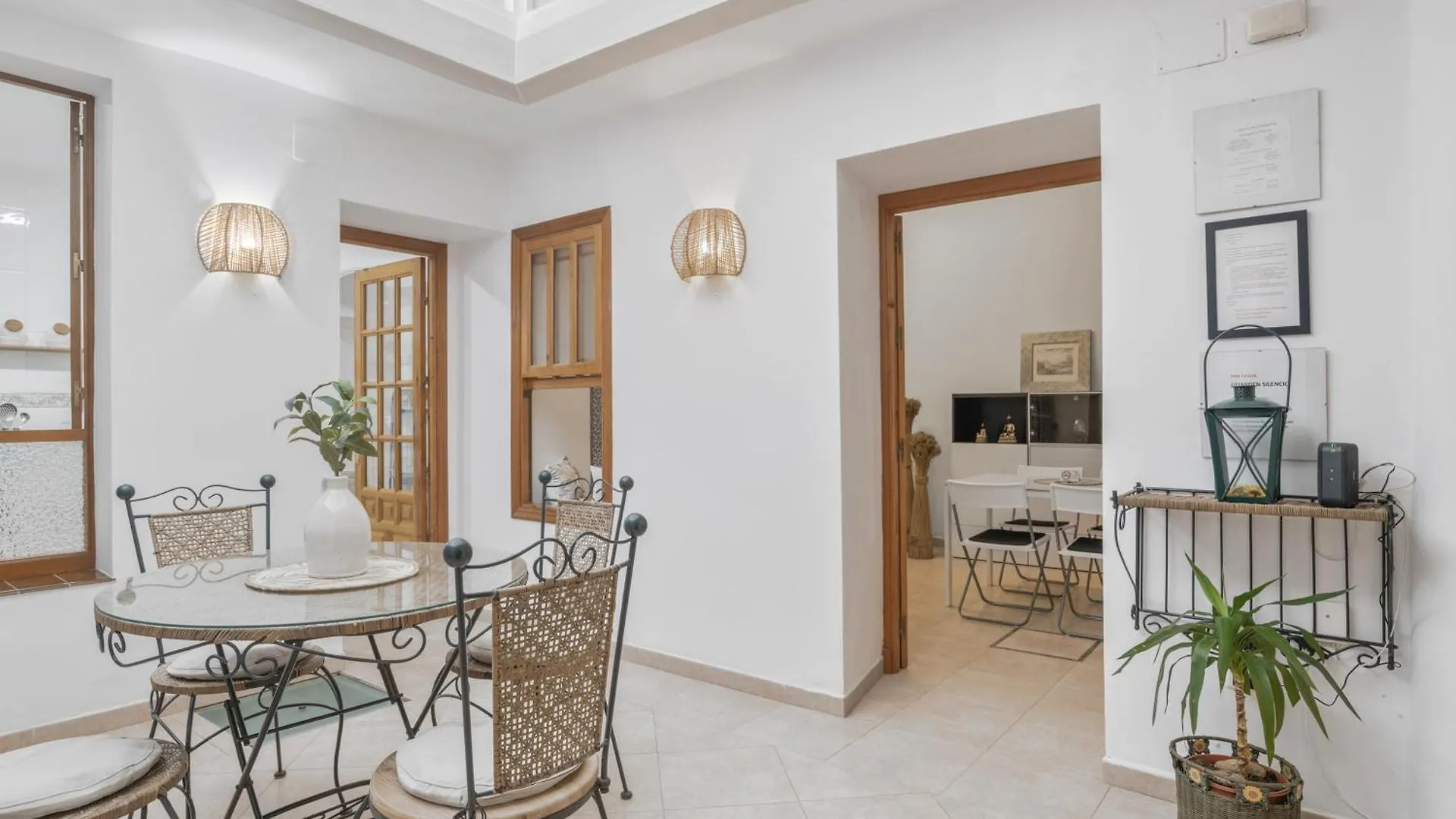 Apartament Alojamientos Cadiz Sol Bajo