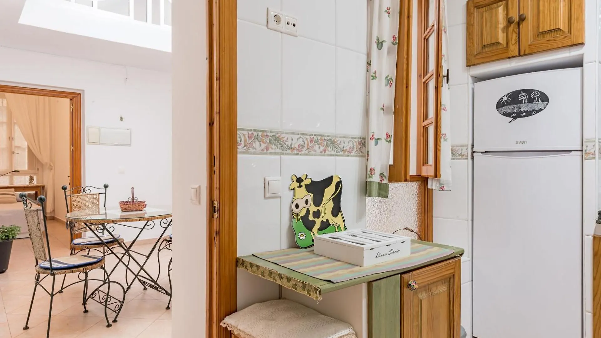 Apartment Alojamientos Cadiz Sol Bajo Spain