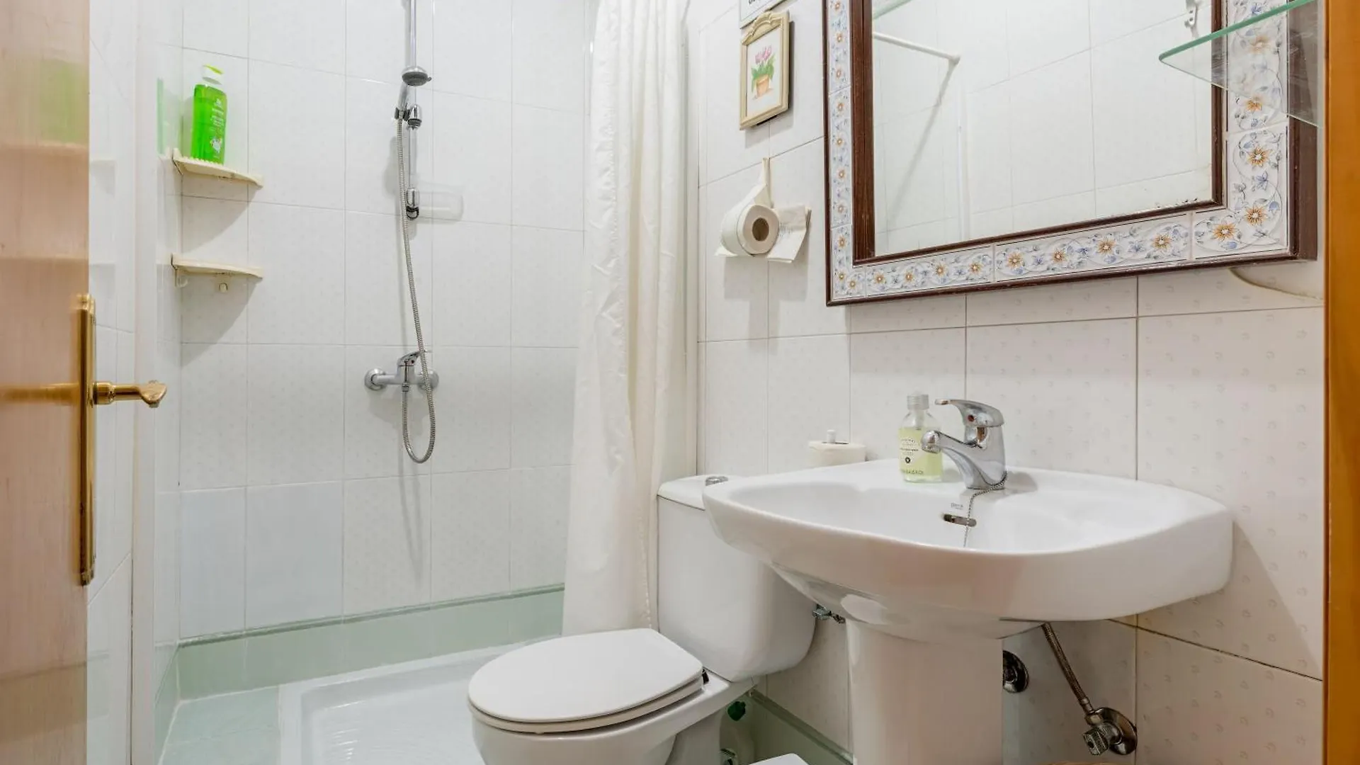 Apartment Alojamientos Cadiz Sol Bajo