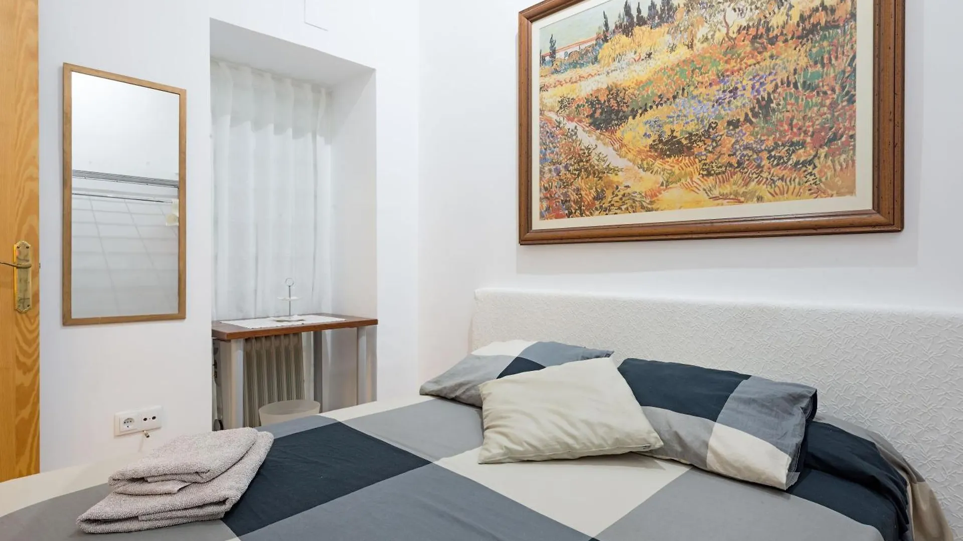 Apartment Alojamientos Cadiz Sol Bajo Spain