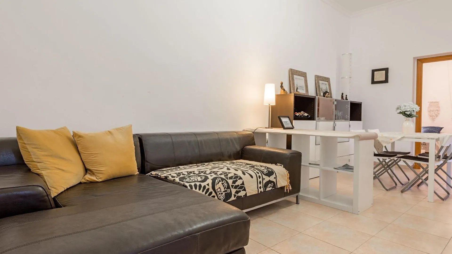 Apartment Alojamientos Cadiz Sol Bajo